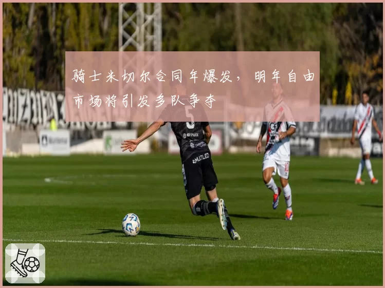 骑士米切尔合同年爆发，明年自由市场将引发多队争夺
